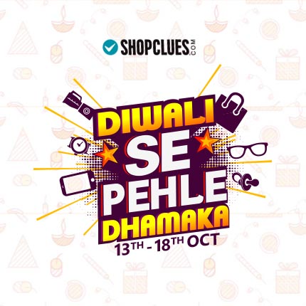 Shopclues Sales