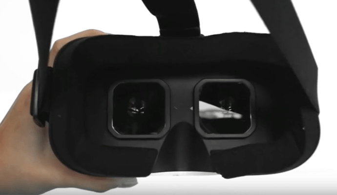 tada! VR Ready to go!