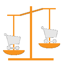 Get prices of products while you shop at Flipkart, Amazon India, SnapDeal, Myntra, Jabong and save automatically